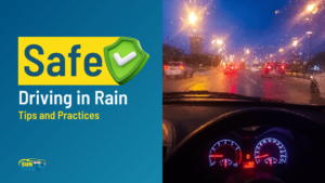 Read more about the article Driving in the Rain: Essential Safety Tips