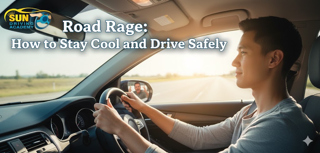 Read more about the article Road Rage: How to Stay Cool and Drive Safely
