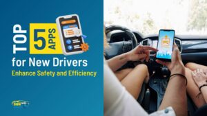 Read more about the article Top 5 Apps for New Drivers – Enhance Safety and Efficiency