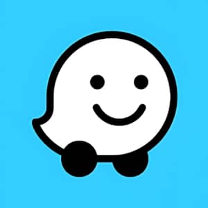 Waze_ Real-Time Traffic Updates