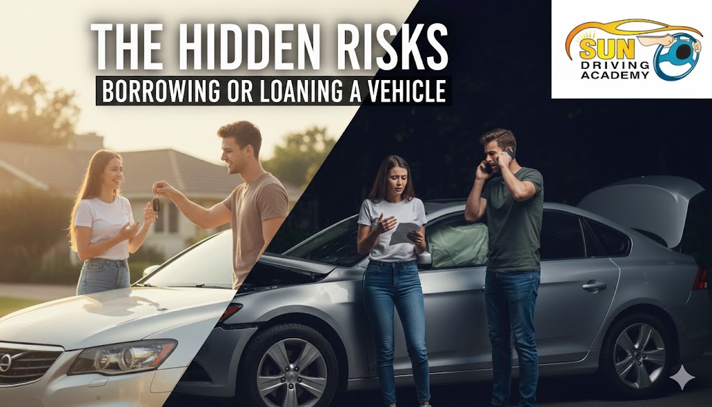 Read more about the article Borrowing a Friend’s Car in Ontario? 🛡️ Your Insurance Might Not Cover You