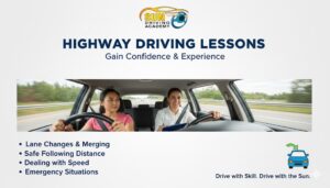 Read more about the article 🚗 Get Your G License with Confidence at Sun Driving Academy!