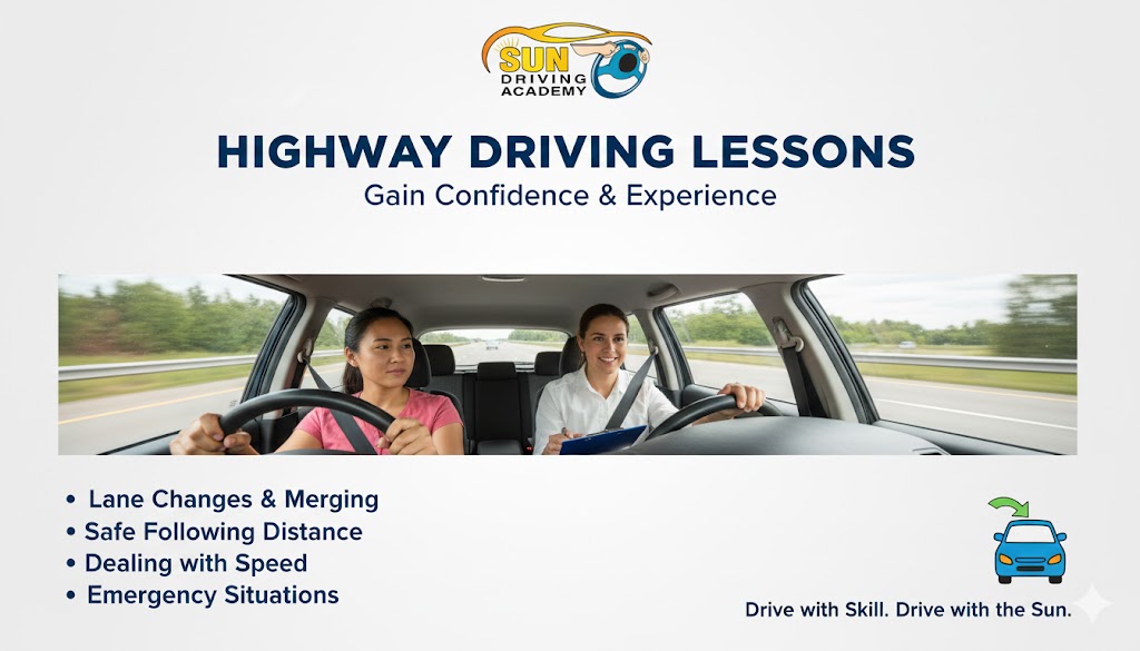 Read more about the article 🚗 Get Your G License with Confidence at Sun Driving Academy!