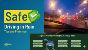 Read more about the article Driving in the Rain: Essential Safety Tips for Every Driver