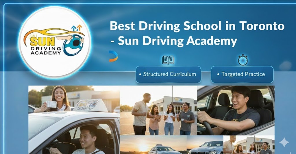 Read more about the article Best Driving School in Toronto