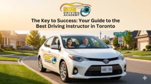 Read more about the article Best Driving Instructor in Toronto