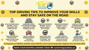 Read more about the article Top Driving Tips to Improve Your Skills and Stay Safe on the Road